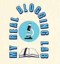 My Real Blog Lab old site Logo