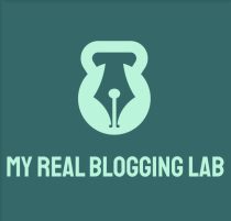 MyRealBloggingLab website Logo